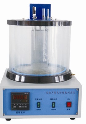 SYD-265E沥青运动试验器（毛细管法）