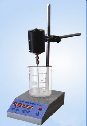NSF-1石粉含量测定仪