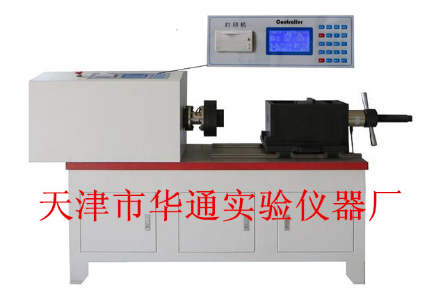 GNJ-2000D型高强螺栓扭矩系数检测仪