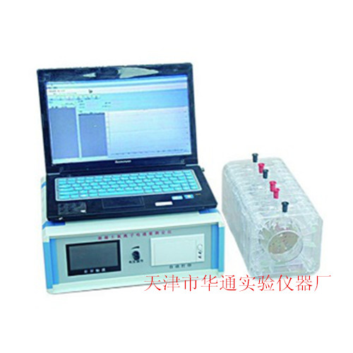 DTL-6型氯离子电通量测定仪