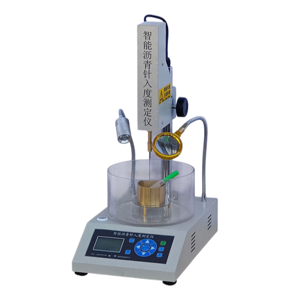 HTZR-8型智能沥青针入度测定仪
